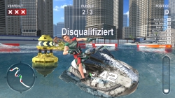 Aqua Moto Racing Utopia - Screenshots zum Artikel