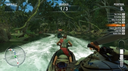 Aqua Moto Racing Utopia: Screenshots zum Artikel