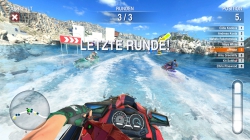 Aqua Moto Racing Utopia: Screenshots zum Artikel