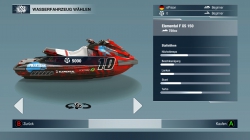 Aqua Moto Racing Utopia: Screenshots zum Artikel