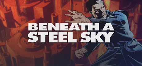 Logo for Beneath a Steel Sky