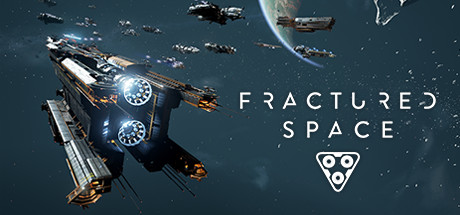 Logo for Fractured Space
