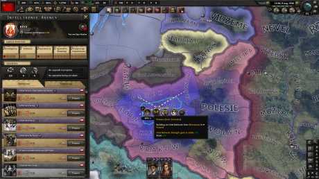 Hearts of Iron IV: La Résistance Erweiterung