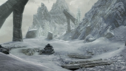 The Elder Scrolls V: Skyrim Special Edition: Screenshot zum Titel.