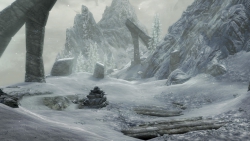 The Elder Scrolls V: Skyrim Special Edition - Screenshot zum Titel.