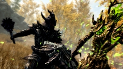 The Elder Scrolls V: Skyrim Special Edition: Screenshot zum Titel.