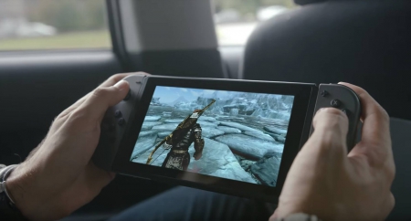 The Elder Scrolls V: Skyrim Special Edition: Skyrim auf der Switch