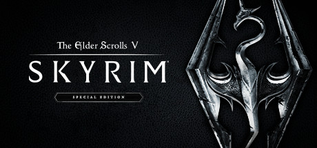 Logo for The Elder Scrolls V: Skyrim Special Edition