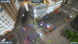 Police Tactics: Imperio: Screenshot zum Titel.