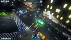 Police Tactics: Imperio: Screenshot zum Titel.