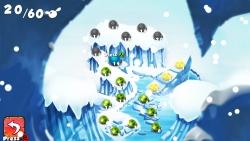 Gravity Island: Screenshot zum Titel.