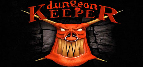 Logo for Dungeon Keeper