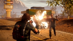 State of Decay: YOSE: Screenshot zum Titel.