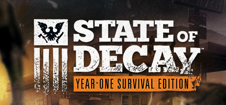 Logo for State of Decay: YOSE