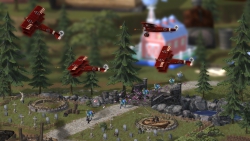Toy Soldiers: War Chest: Screenshot zum Titel.