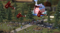 Toy Soldiers: War Chest - Screenshot zum Titel.