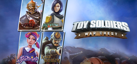 Logo for Toy Soldiers: War Chest