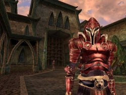 The Elder Scrolls III: Morrowind GOTY Edition - Screenshot zum Titel.