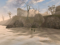 The Elder Scrolls III: Morrowind GOTY Edition - Screenshot zum Titel.