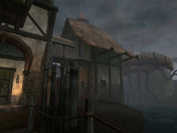 The Elder Scrolls III: Morrowind GOTY Edition - Screenshot zum Titel.