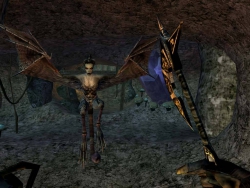 The Elder Scrolls III: Morrowind GOTY Edition - Screenshot zum Titel.