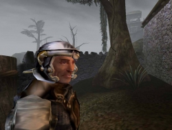 The Elder Scrolls III: Morrowind GOTY Edition - Screenshot zum Titel.