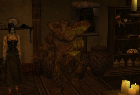 The Elder Scrolls III: Morrowind GOTY Edition - Screens zur Mod Morrowind Rebirth.