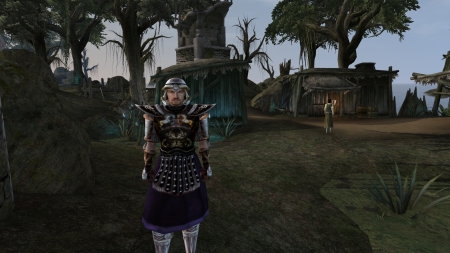 The Elder Scrolls III: Morrowind GOTY Edition - Screens zur Mod Morrowind Rebirth.