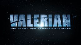 Logo for Valerian - Die Stadt der tausend Planeten
