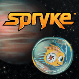 Logo for Spryke