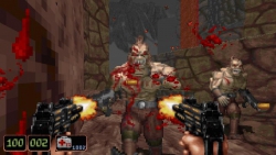 Shadow Warrior Classic - Screenshot zum Titel.