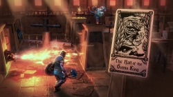 Hand of Fate: Screenshot zum Titel.