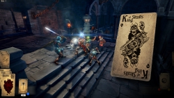 Hand of Fate - Screenshot zum Titel.