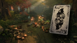 Hand of Fate - Screenshot zum Titel.