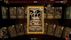 Hand of Fate: Screenshot zum Titel.