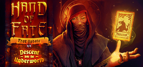 Logo for Hand of Fate