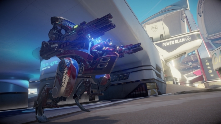 RIGS: Mechanized Combat League: Shop Pictures