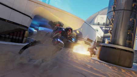 RIGS: Mechanized Combat League - Shop Pictures