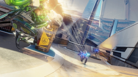 RIGS: Mechanized Combat League - Shop Pictures