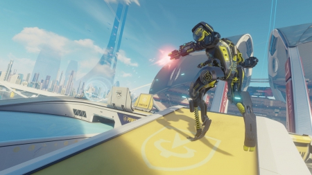 RIGS: Mechanized Combat League: Shop Pictures