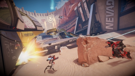 RIGS: Mechanized Combat League: Shop Pictures