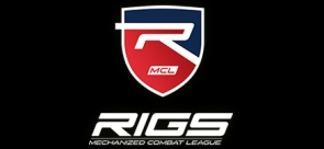Logo for RIGS: Mechanized Combat League