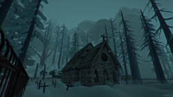 The Long Dark: Screenshot zum Titel.