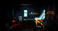 The Long Dark - Screenshot zum Titel.