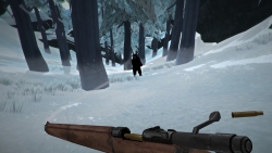 The Long Dark: Screenshot zum Titel.