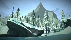 The Long Dark - Screenshot zum Titel.