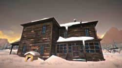 The Long Dark: Screenshot zum Titel.