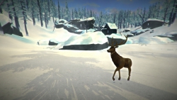 The Long Dark: Screenshot zum Titel.