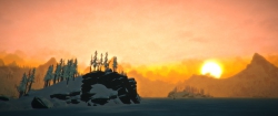 The Long Dark - Screenshot zum Titel.