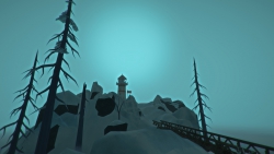 The Long Dark - Screenshot zum Titel.